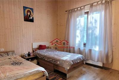 Casa Tocile,pe un singur nivel,la 15km de Sibiu,comision 0 - 10