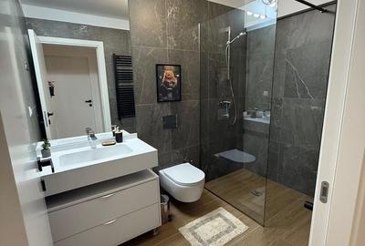 Apartament cu 2 camere semidecomandat, mobilat în Cotroceni - 9