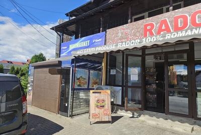 Inchiriere spatiu stradal, Bascov centru - 6