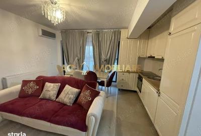 Apartament cu 2 camere în Parcul Carol