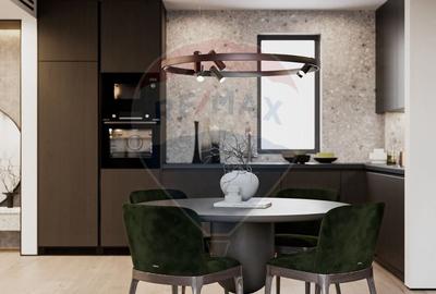 Apartament de lux, 2 camere, în zona Decebal, la 5 minute de metrou - 2