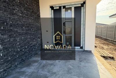 Casă cu 3 camere în Sântandrei - 12