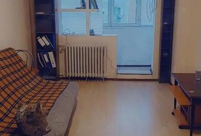 Apartament cu 2 camere semidecomandat, mobilat în Crângași