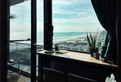 STUDIO VEDERE FRONTALA LA MARE COMPLEX STEFAN BUILDING MAMAIA - 18