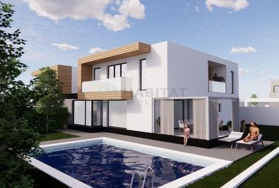 Locație premium, lângă pădure | Vila individuala 4 camere+piscina - 24