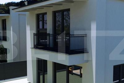 Casa individuala, 90 mp utili, 200 mp teren, Lisaura - 6