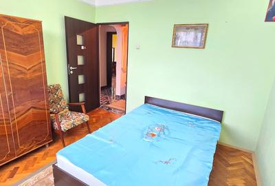 De inchiriat Apartament 3 camere, decomandat, mobilat, Alexandru, statie tramvai - 7