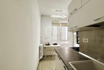 APARTAMENT PRACTIC SI LUMINOS IN FLOREASCA/  2 CAMERE / ETAJ 2 /VEDERE SUDICA - 8