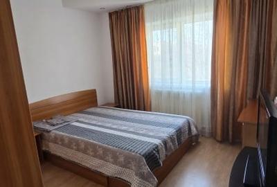 Apartament cu 2 camere decomandat, mobilat în E3 - 4