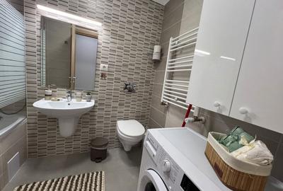 Apartament cu 2 camere decomandat în Central - 6