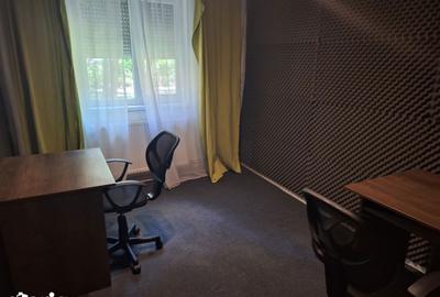 Apartament cu 3 camere, mobilat în Circumvalațiunii - 9