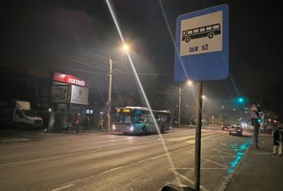 Ap. fain cu 2 dormitoare+living, bloc nou, parcare, zona Marasti/Oser - 9