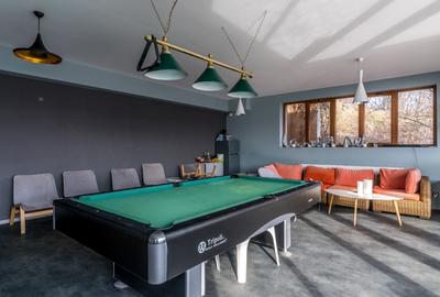 Apartament tip Penthouse,4 camere,140mp,3 bai,Ultramodern,Grigorescu - 8