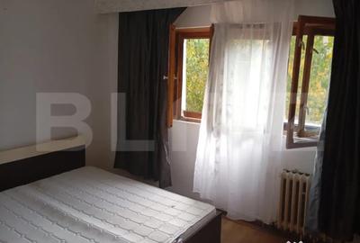 Apartament cu 3 camere semidecomandat, mobilat în Micro 11 - 5