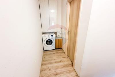 Apartament cu 2 camere semidecomandat, mobilat în Vitan - 5
