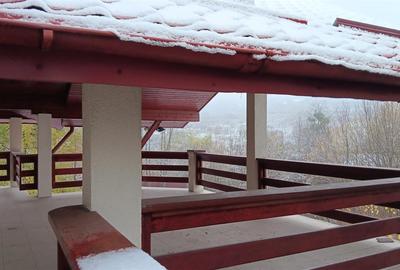 Casă individuală cu 4 camere cu Garaj în Bârnova - 6