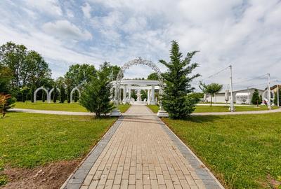 Complex pensiune, sala evenimente, restaurant, terase, gradini - langa Timisoara - 8