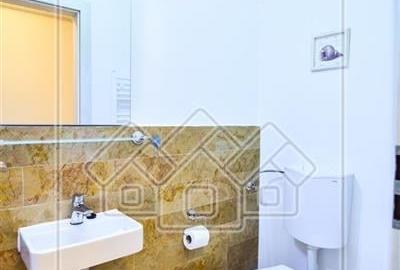 Penthouse de inchiriat, 2 bai, terasa mare, City Residence - 24