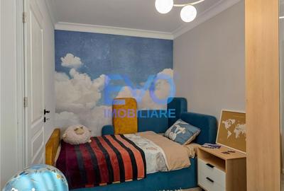 Apartament cu 3 camere semidecomandat în Nicolina - 13