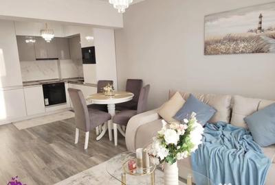 Apartament cu 2 camere semidecomandat în Salca - 7