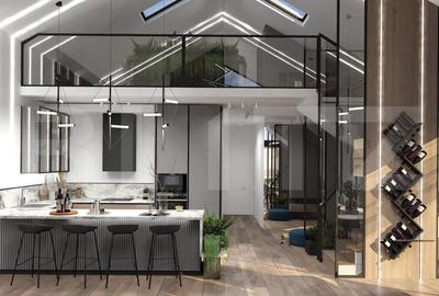 Casă individuală cu 4 camere cu Teren 500 Mp în Sânpetru - 4