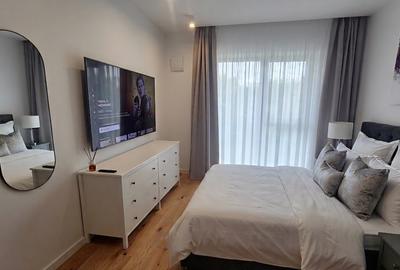 Apartament cu 2 camere decomandat, mobilat în Aviației - 7