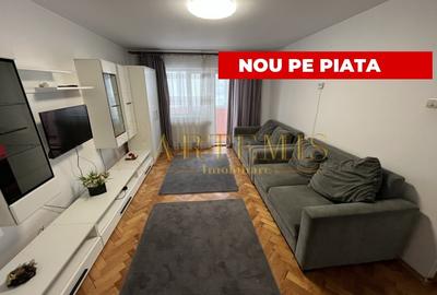 Apartament de 3 camere, decomandat,68 mp., zona Lama - 1