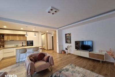 Apartament cu 2 camere în Dumbrăvița