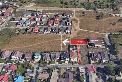 Teren str LIVEZILOR III -702mp - 2