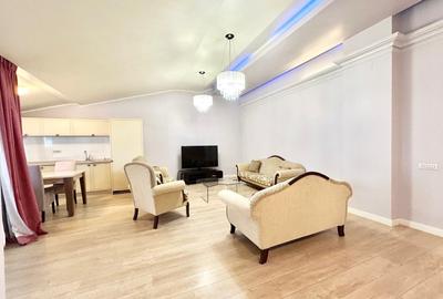 Apartament cu 3 camere decomandat, mobilat în Băneasa - 4