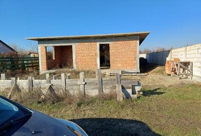 Casa Parter- teren 480mp  Lebedelor Comuna Berceni - 2