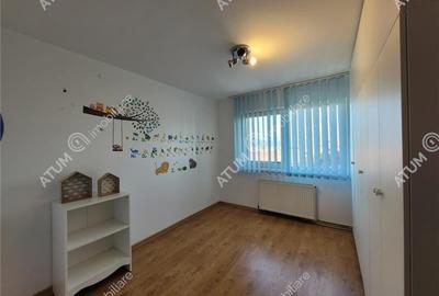 Apartament decomandat 3 camere si balcon zona Vasile Aaron din Sibiu - 6