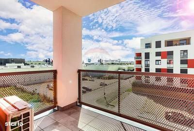 Apartament cu 2 camere decomandat, mobilat în Aurel Vlaicu - 13