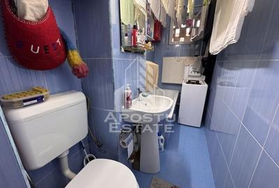 Apartament 2 camere | Etaj 2/4 | Centrala proprie | Zona Piata Doina - 8