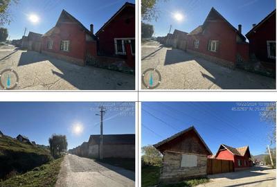 Casă cu 3 camere cu Teren 800 Mp în Crizbav - 6