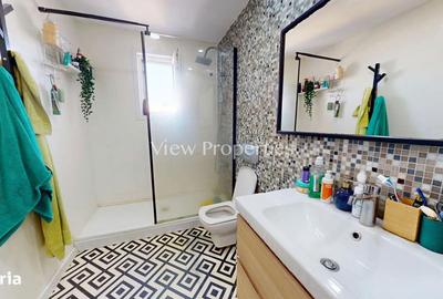 Apartament cu 3 camere decomandat, mobilat în Ștefăneștii de Jos - 3