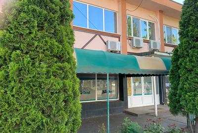 Spa?iu comercial de inchiriat 104,71 mp, situat central, Targu Bujor - 1