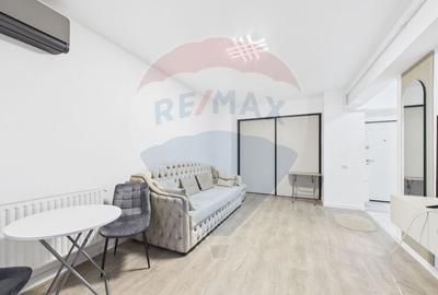 Apartament cu 2 camere decomandat, mobilat în Parcul Carol - 8