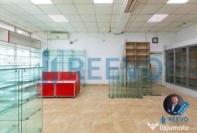 Spațiu comercial, de 53 mp, în Cornișa - 18