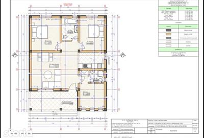 Casă cu 4 camere decomandat cu Teren 300 Mp în Agigea - 3