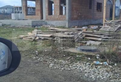 Casă individuală cu 4 camere cu Canalizare în Cristian - 5