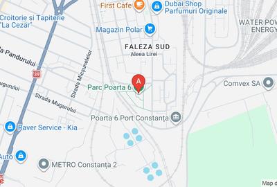 Spațiu comercial, de 25 mp, în Poarta 6 - 1