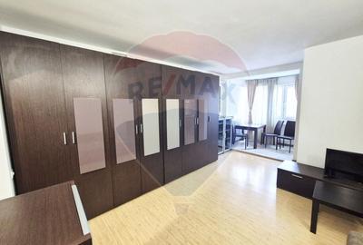 Garsonieră semidecomandată, mobilată în Drumul Taberei