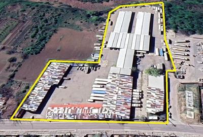 Hub logistic CURIERAT :7.100 mp + Teren: 19473 mp / MAGURELE - 1