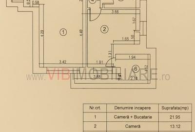 Edenia Garden Titan 2 camere 2014 - intrare in  Parcul Titan - 10