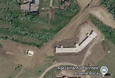 Teren de 1050 mp, în Central - 1