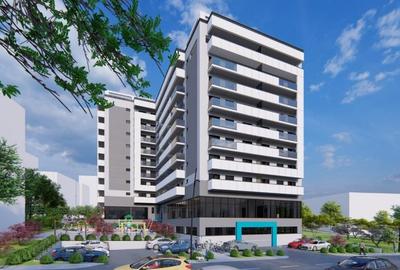 Apartament cu 3 camere semidecomandat în Nicolina - 2