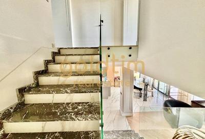 Duplex cu 4 camere cu Canalizare în Pipera