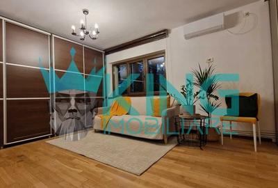 Apartament cu 2 camere decomandat, mobilat în Aviației