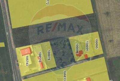 Teren de 1000 mp, în Prejmer